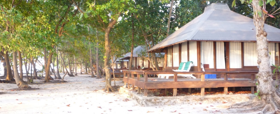 Cottage @ Pantara island